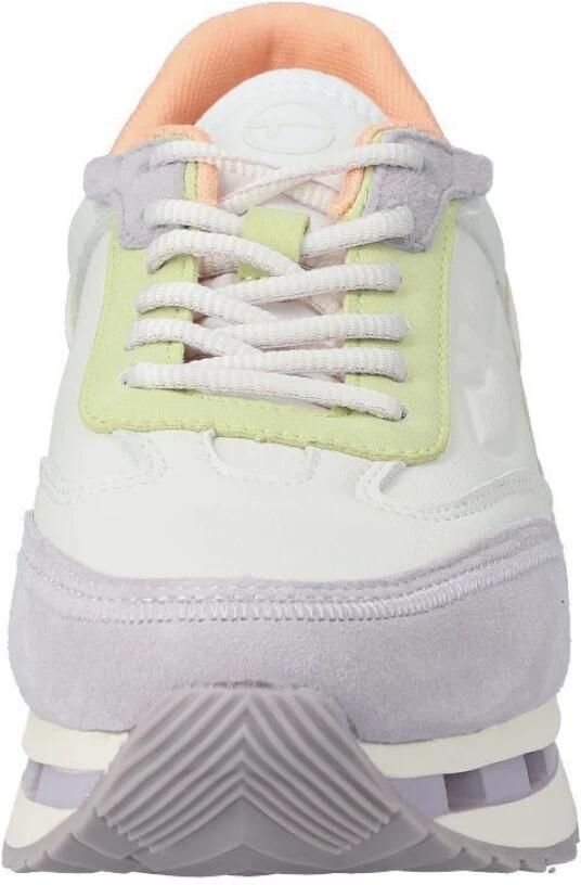 Tamaris Stijlvolle Damessneakers White Dames - Foto 4