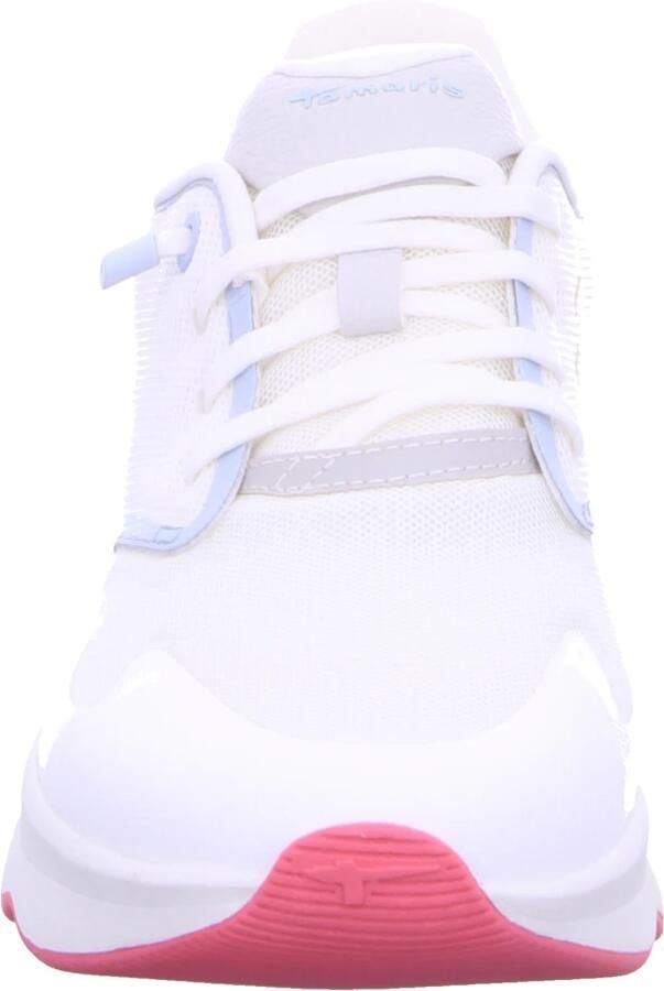 Tamaris Slip-on sneakers Nowana vrijetijdsschoen lage schoen slippers met ortholite-uitrusting - Foto 4