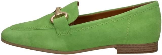 Tamaris Elegante Groene Loafer Instapper Green Dames - Foto 5