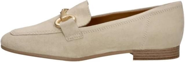 Tamaris Elegante Beige Loafer Instapper Beige Dames - Foto 7