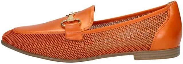 Tamaris Instappers oranje Synthetisch Dames - Foto 3