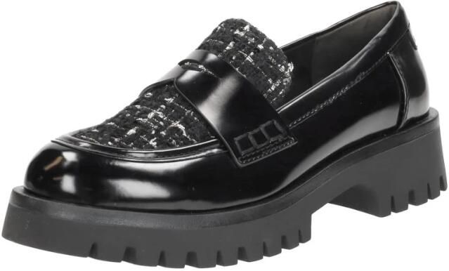 Tamaris Vegan Loafer met Versterkte Hiel Black Dames - Foto 4