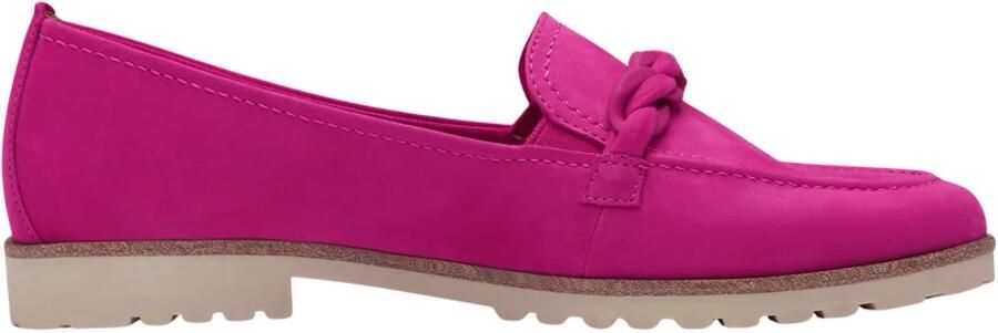 Tamaris Loafers Chunky slipper plateau slipper met zijstretch-inzetten - Foto 5