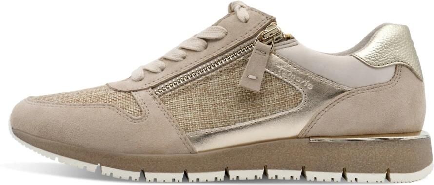Tamaris Pure Relax Dames Sneakers IVORY COMB