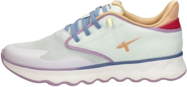 Tamaris Slip-on sneakers Nowana vrijetijdsschoen lage schoen slippers met ortholite-uitrusting - Foto 4