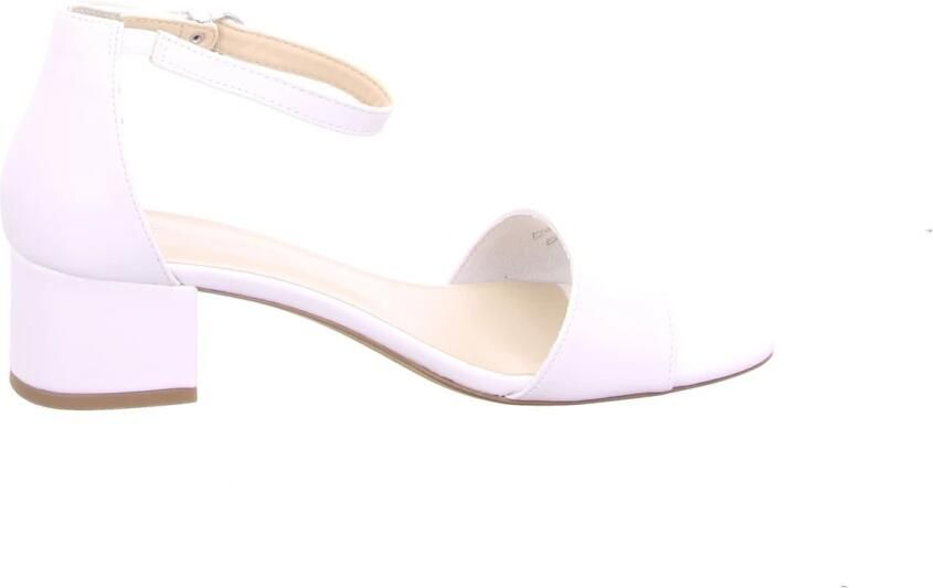 Tamaris sandaal 1-28295-42 140 damesschoenen M2820142 wit - Foto 3