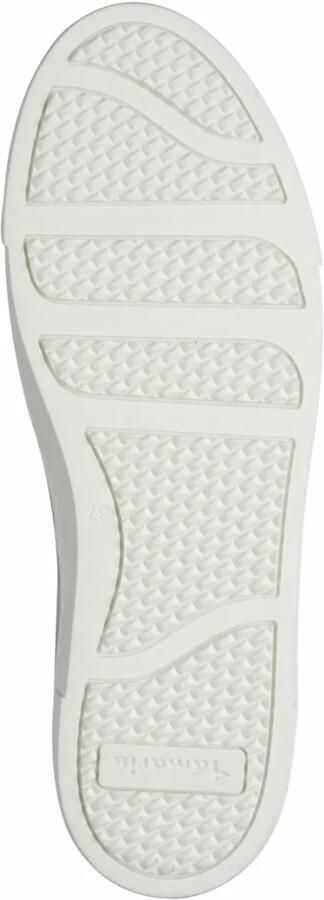 Tamaris Sneaker 1-23724-42-883 Dames Lage Damesschoen lichtblauw - Foto 6