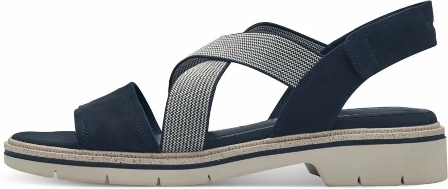 Tamaris Dames Sandaal 1-28254-42 805 normaal - Foto 2