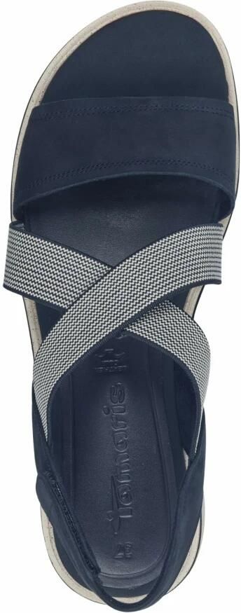 Tamaris Dames Sandaal 1-28254-42 805 normaal - Foto 3