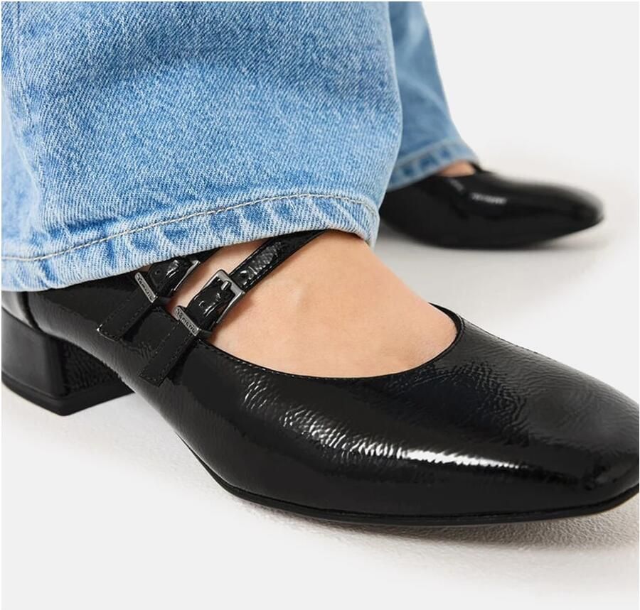 Tamaris dames pumps 1-22318-43 007 damesschoenen M2231843 zwart - Foto 3