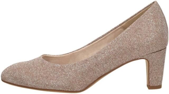 Tamaris Pumps DAENERYS avondschoen feestelijke schoen trechterhak in vegan uitvoering - Foto 2