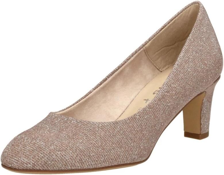 Tamaris Pumps DAENERYS avondschoen feestelijke schoen trechterhak in vegan uitvoering - Foto 3