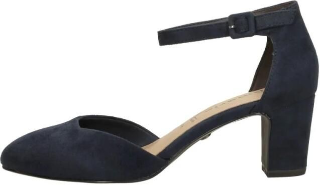Tamaris Essentials Dames Gespschoenen NAVY - Foto 5