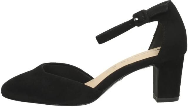 Tamaris Gesppumps bandpumps avondschoen feestdagsschoen verstelbare gesp - Foto 5