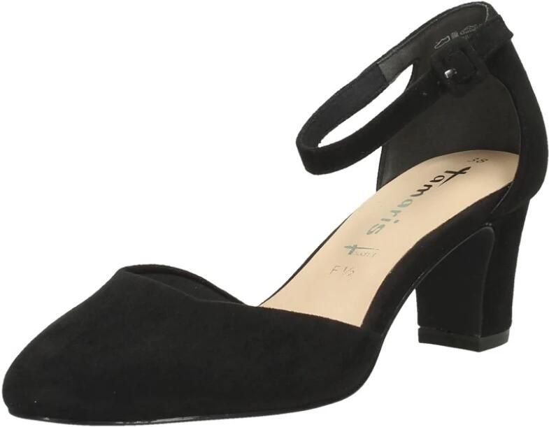 Tamaris Gesppumps bandpumps avondschoen feestdagsschoen verstelbare gesp - Foto 6