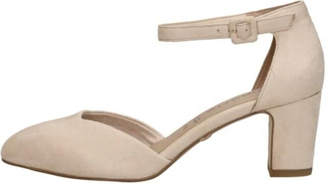 Tamaris Pumps beige Textiel Dames - Foto 9