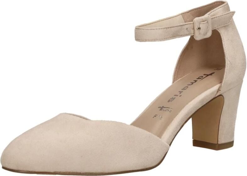 Tamaris Gesppumps bandpumps avondschoen feestdagsschoen verstelbare gesp - Foto 13