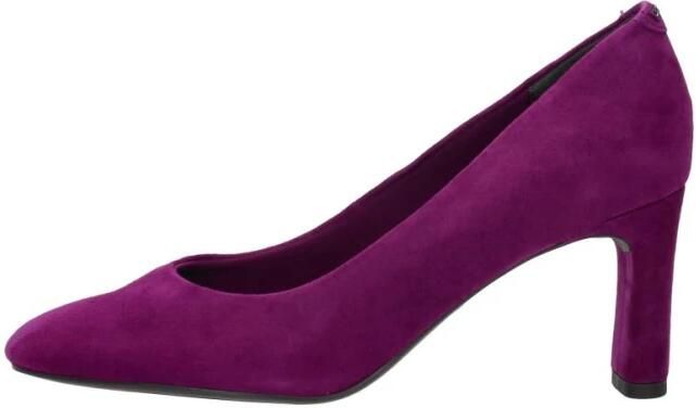 Tamaris 1-22403-41 525 Pump paars - Foto 3