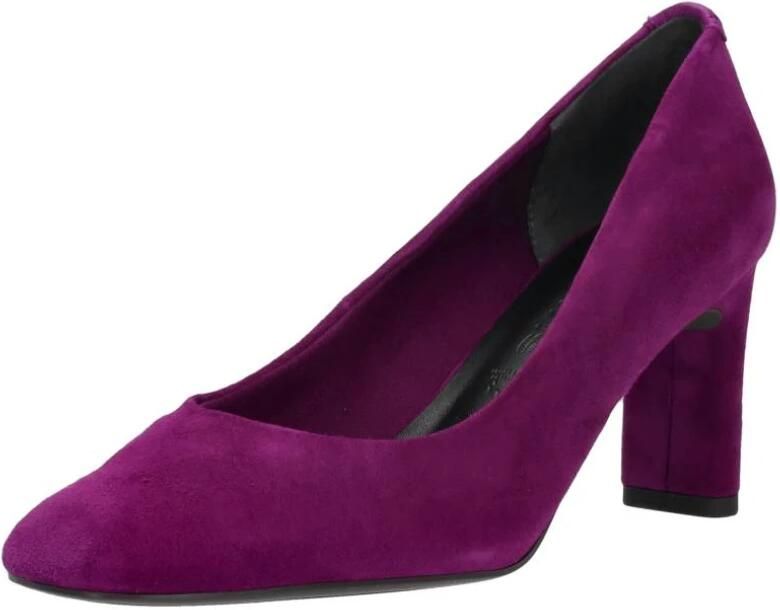Tamaris 1-22403-41 525 Pump paars - Foto 4