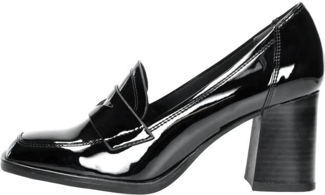 Tamaris Pumps avendschoen feestelijke schoen blokhak in vegan uitvoering - Foto 5