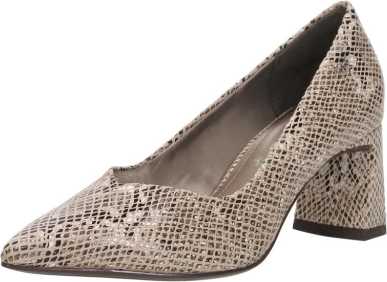 Tamaris Pumps beige Synthetisch Dames - Foto 3