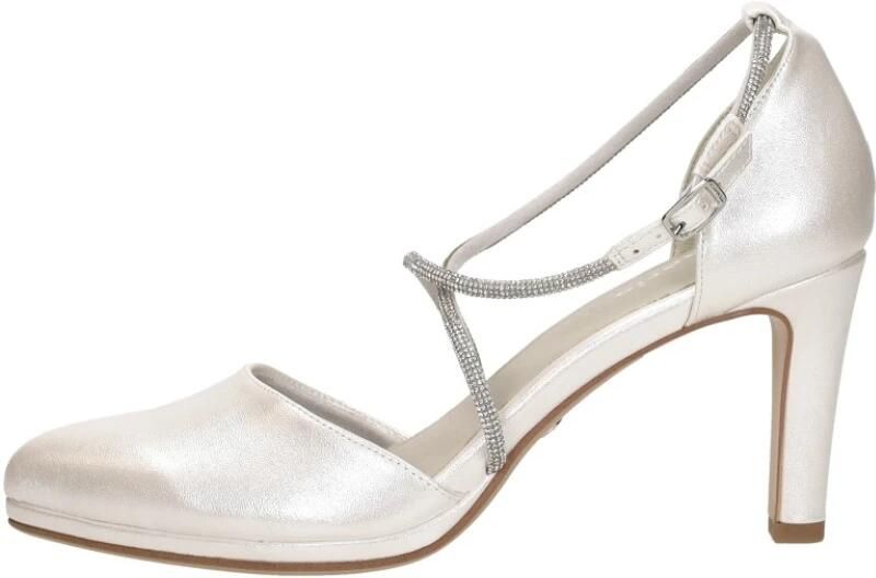 Tamaris damespumps 1-22457-44 289 Dames schoenen elegant Stiletto Pearl Glam - Foto 20