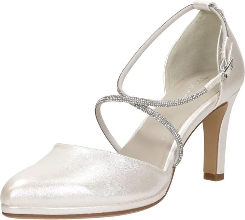 Tamaris damespumps 1-22457-44 289 Dames schoenen elegant Stiletto Pearl Glam - Foto 14