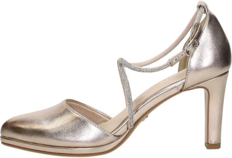 Tamaris damespumps 1-22416-42-593 Damesschoenen Stiletto roze - Foto 5