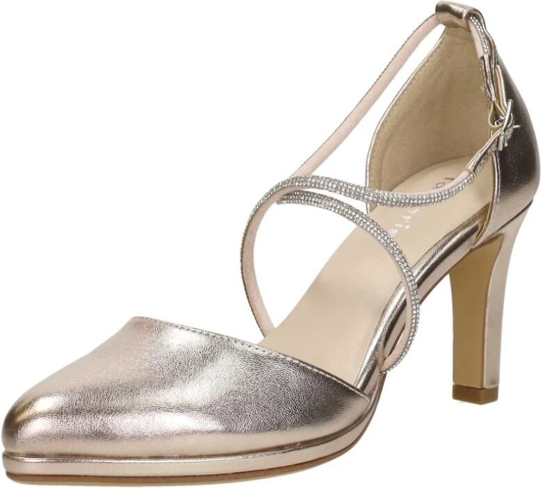 Tamaris damespumps 1-22416-42-593 Damesschoenen Stiletto roze - Foto 6