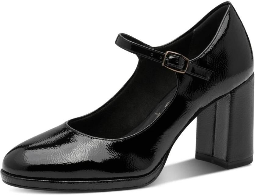 Tamaris Essentials Dames Pumps ZWART - Foto 4