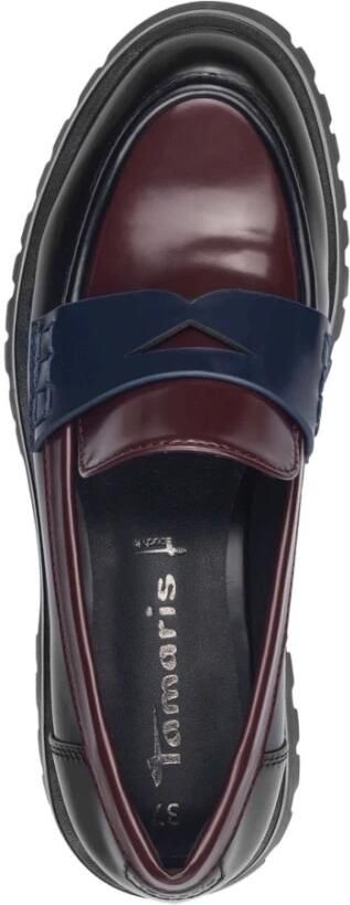 Tamaris Rode Casual Gesloten Loafers