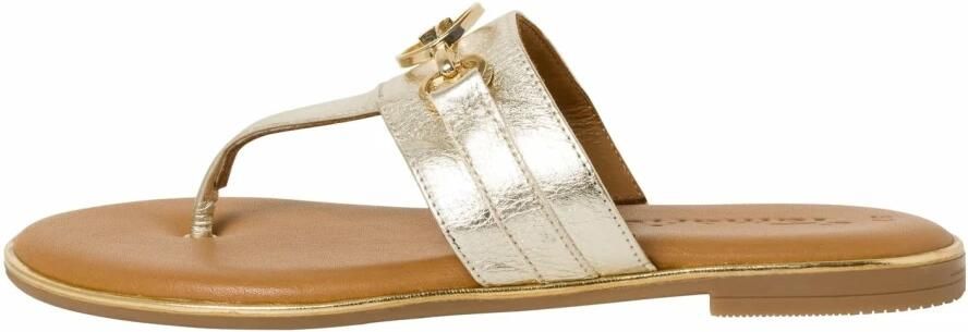 Tamaris Dames Flip Flops 1-27106-42 933 wijd - Foto 2