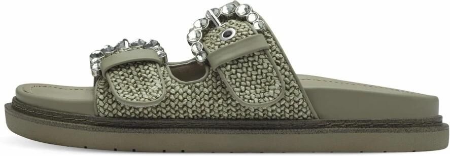 Tamaris Dames Slipper 1-27505-42 771 wijd - Foto 2