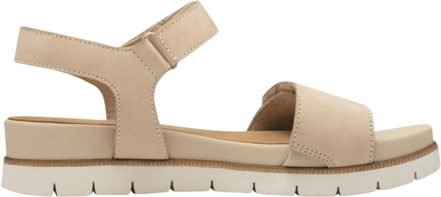 Tamaris COMFORT Essentials Dames Sandalen BEIGE NUBUK