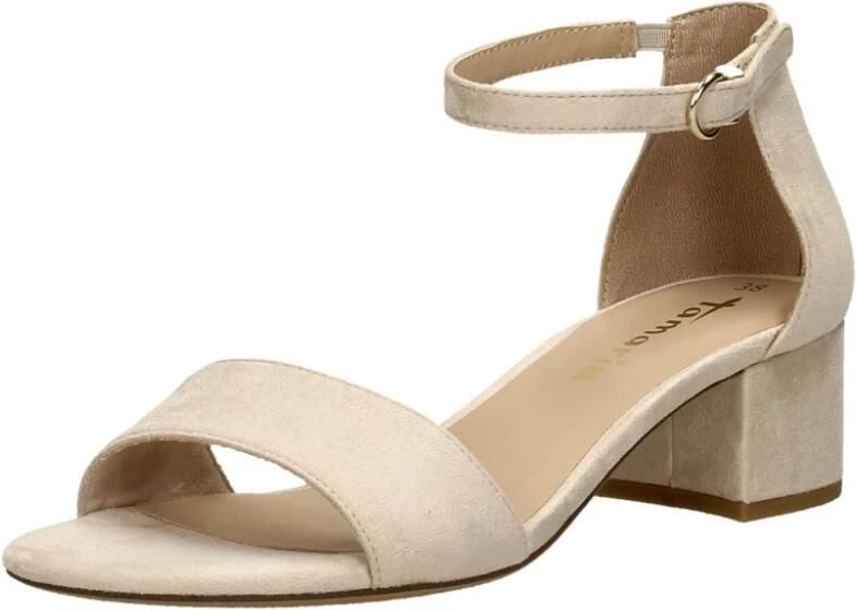 Tamaris Sandaaltjes KOLI zomerschoen sandaal blokhak in klassieke look - Foto 3