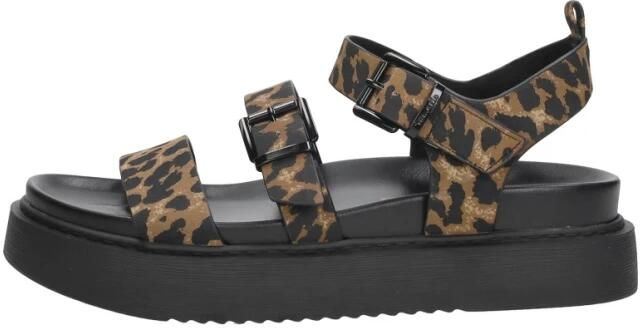 Tamaris Sandalen Plat Sandalen Plat Beige - Foto 2