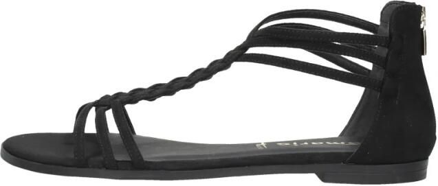 Tamaris Veelzijdige Sandalette met Anti-Slide Hak en Touch-it Zool Black Dames - Foto 3