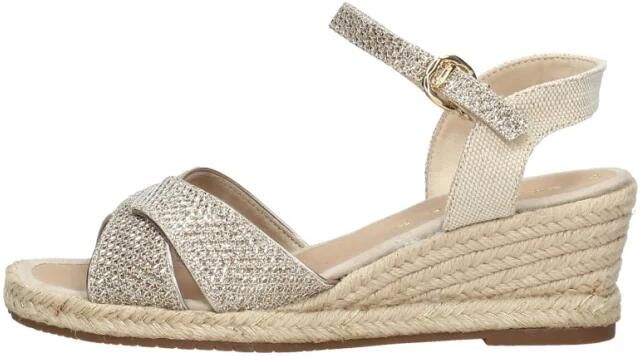 TAMARIS Sandaaltje metallic 39 - Foto 3