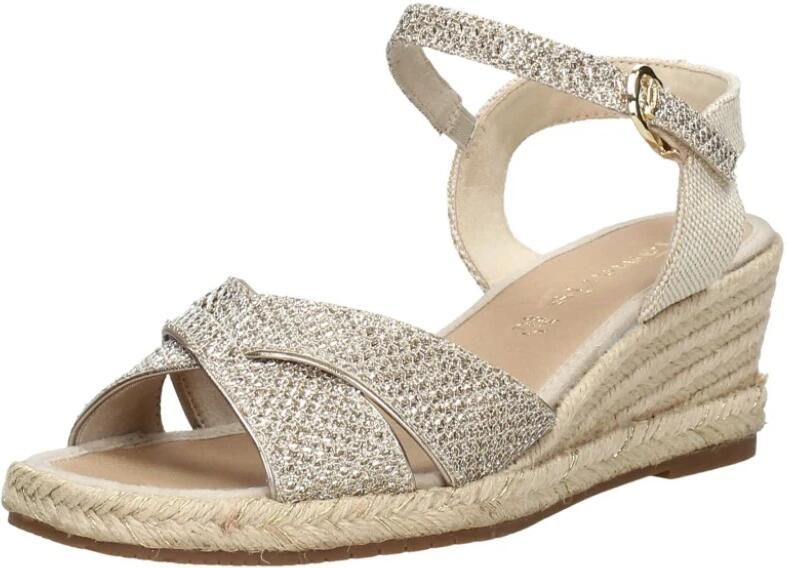 TAMARIS Sandaaltje metallic 39 - Foto 4