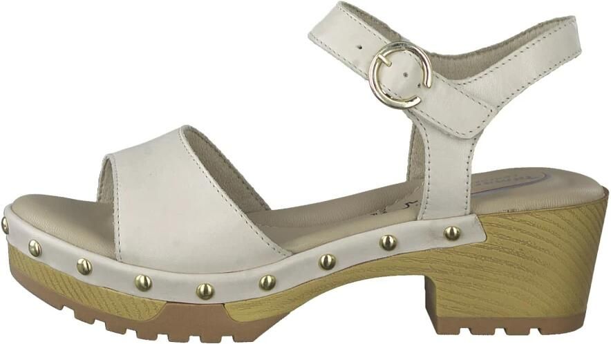 Jana Dames schoenen 8-8-88205-20 Off White - Foto 2