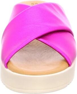 Tamaris Dames Slipper 1-27214-42 598 wijd - Foto 4