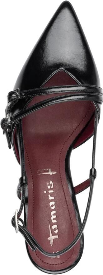Tamaris Dames Slingpumps 1-29660-45 001 - Foto 6