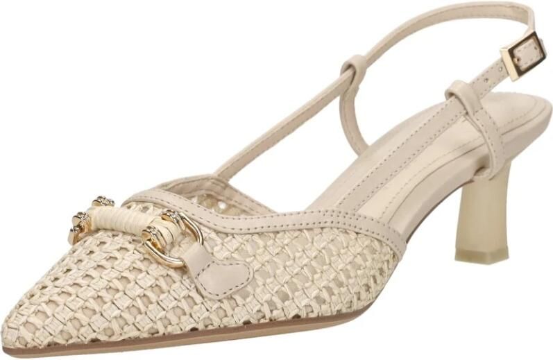 Tamaris Ballerina 'Slingbacks' offwhite - Foto 9