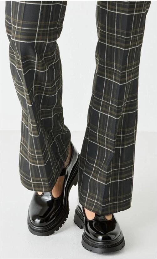 Tamaris damesslipschoen 1-24324-45 001 damesschoenen lage schoen M2432445 zwart - Foto 6