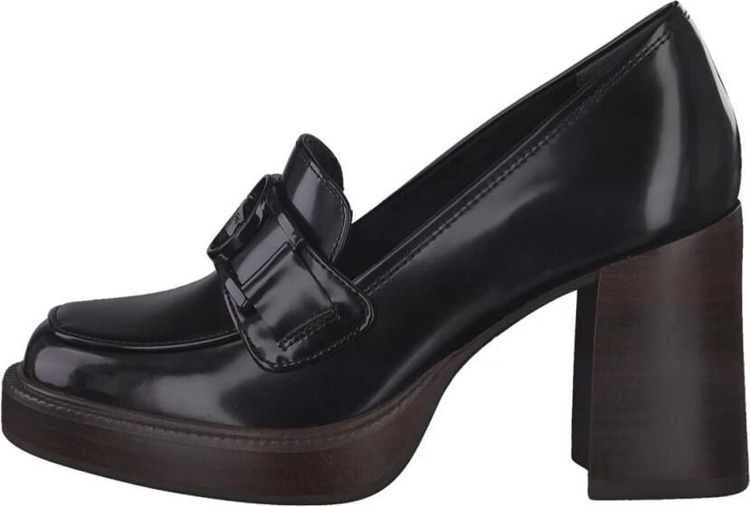 Tamaris 1 24407 29 001 Mocassin zwart - Foto 3