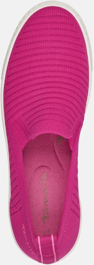 Tamaris Loafers Pink Dames