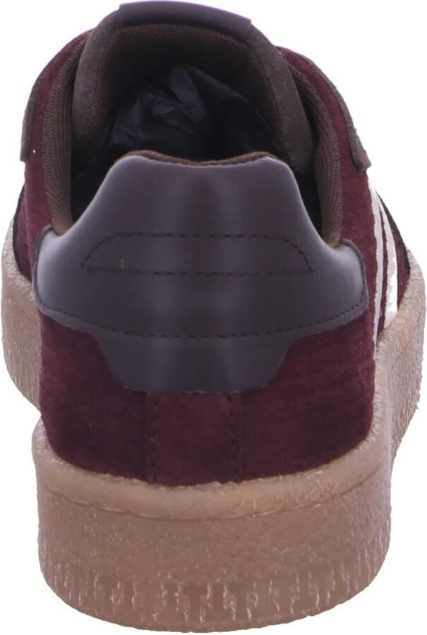 Tamaris Plateausneakers vrijetijdsschoen halfschoen veterschoen met gepolsterde schacht - Foto 5