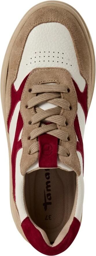 Tamaris Dames Sneaker 1-23717-45 402 - Foto 6