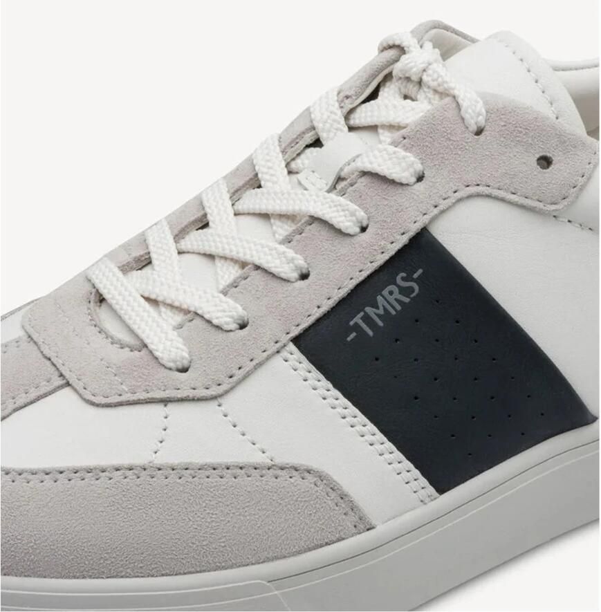 Tamaris Sneakers laag navy lichtgrijs wit - Foto 3