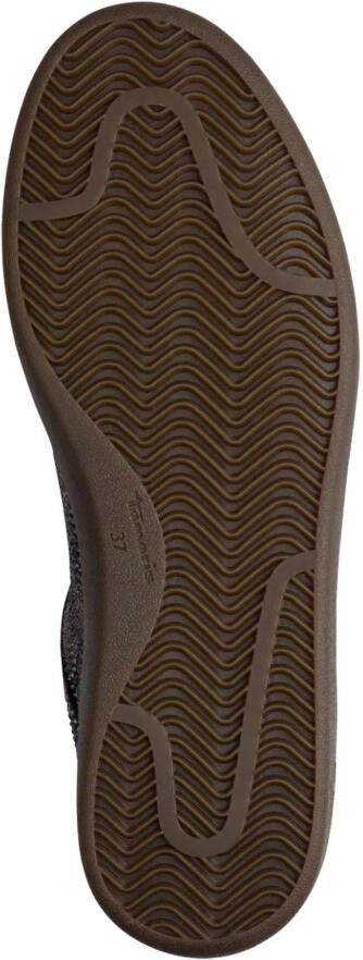 Tamaris Sneakers laag chocoladebruin donkerbruin - Foto 5